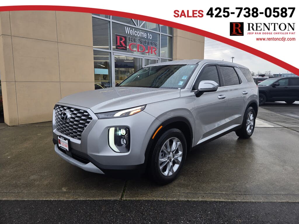 2022 Hyundai Palisade SE AWD