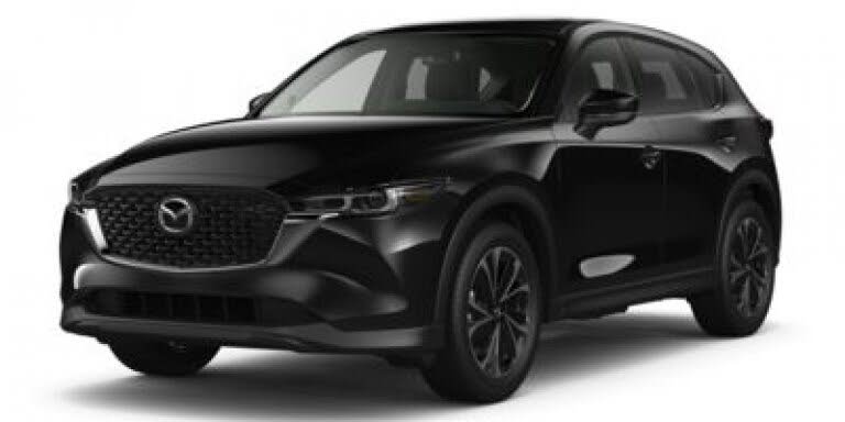 2022 Mazda CX-5 GS AWD