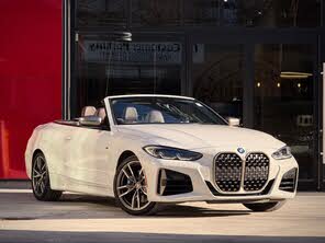 BMW 4 Series M440i Convertible xDrive