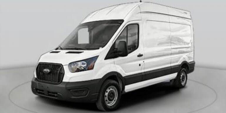 Ford Transit Cargo 250 High Roof LB AWD 2024