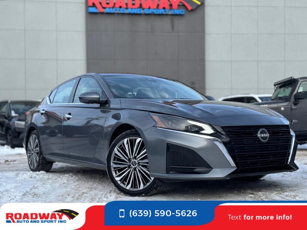 2024 Nissan Altima 2.5 Platinum AWD