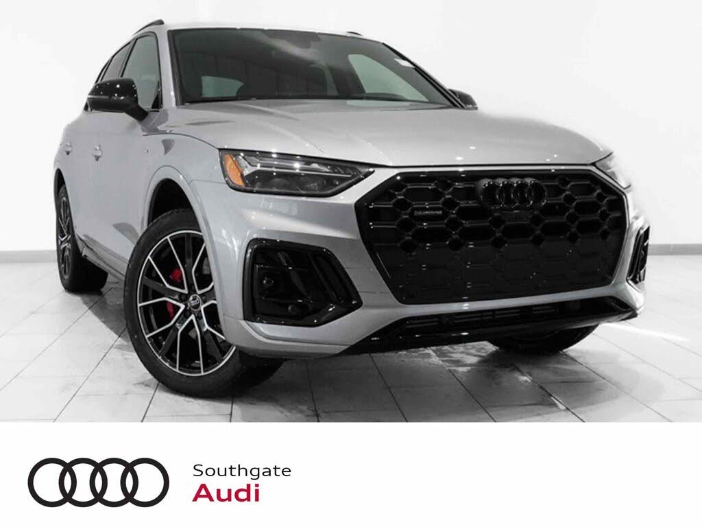 Audi Q5 quattro Progressiv 45 TFSI 2025