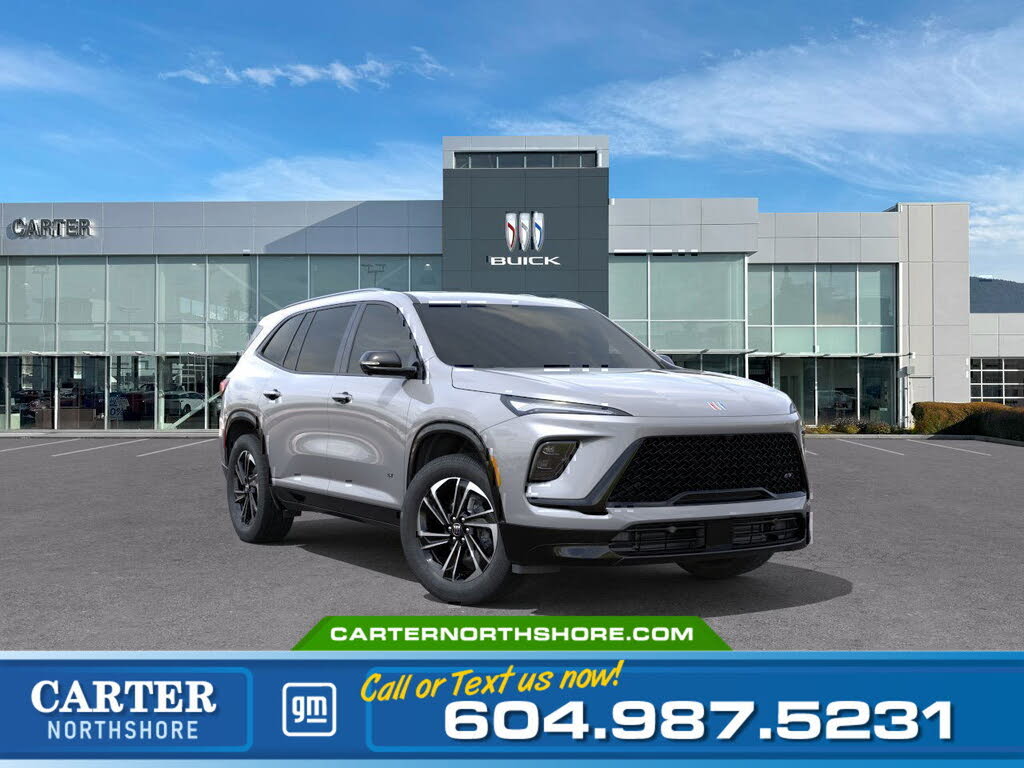 Buick Enclave Sport Touring AWD 2025