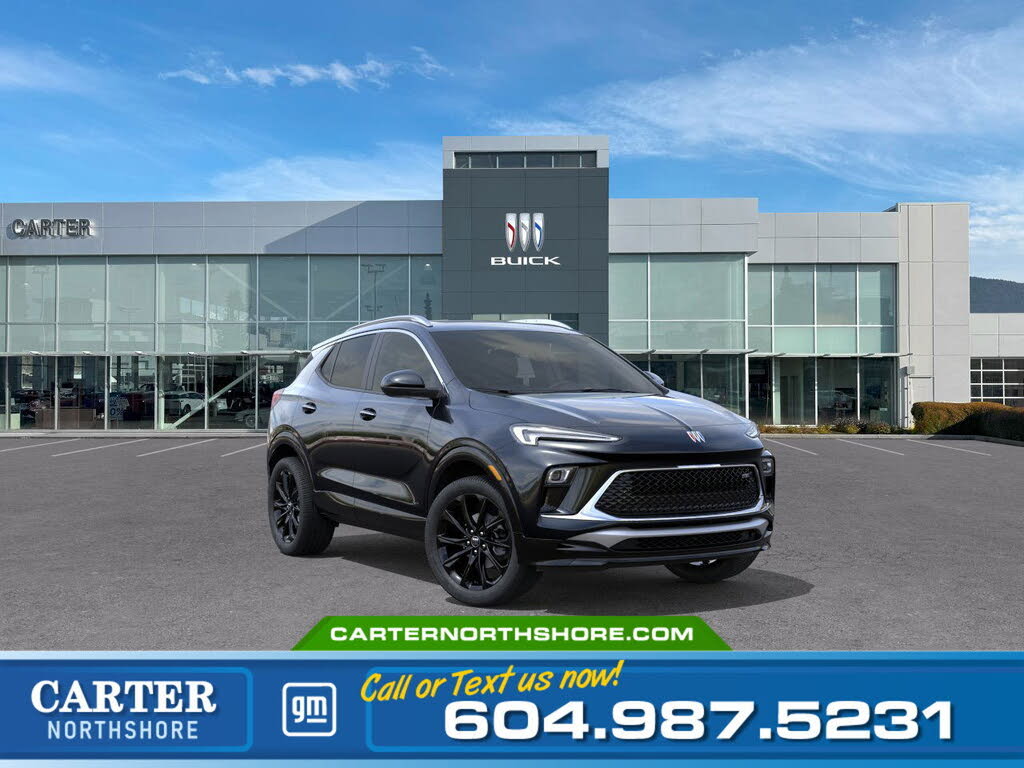 Buick Encore GX Sport Touring AWD 2025