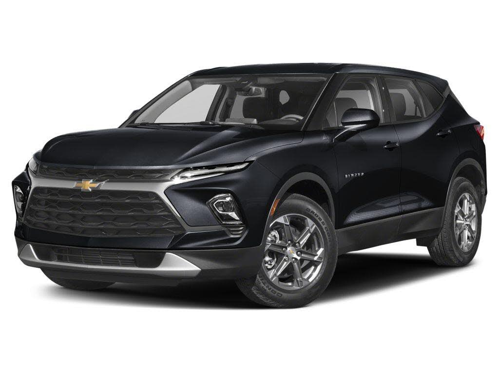 Chevrolet Blazer 2LT AWD 2025