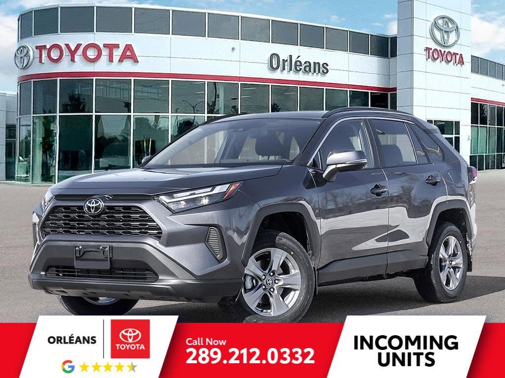 Toyota RAV4 XLE AWD 2025