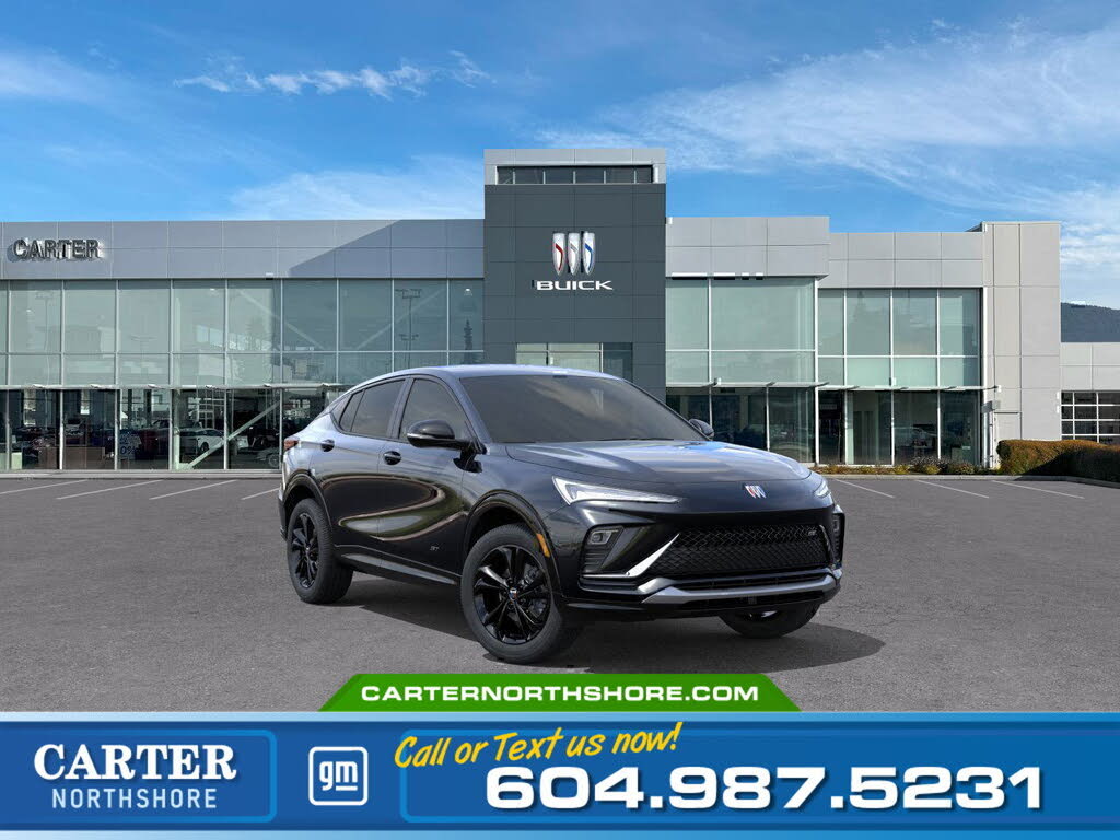 2026 Buick Envista Sport Touring FWD