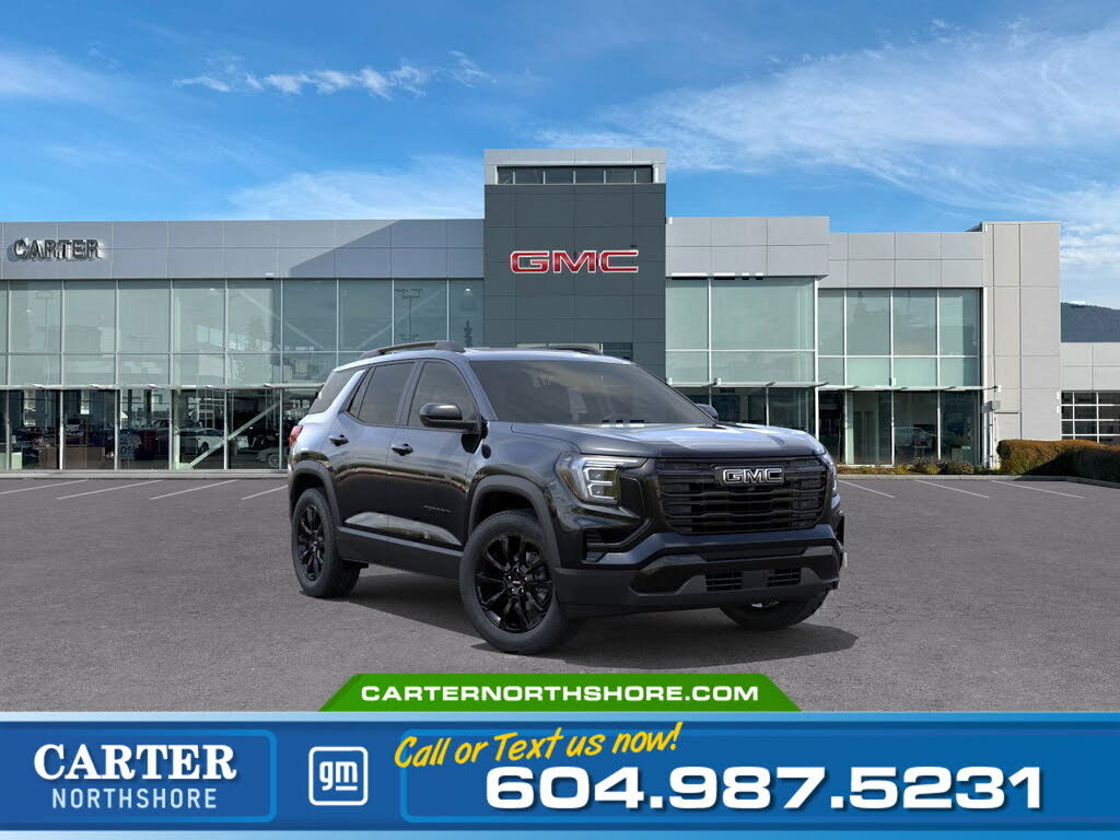 2026 GMC Terrain Elevation AWD
