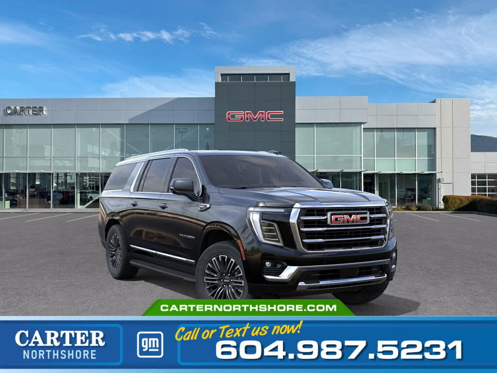 GMC Yukon XL Elevation 4WD 2026