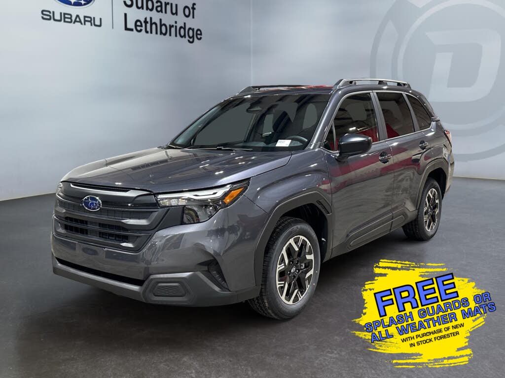2026 Subaru Forester Convenience Crossover AWD