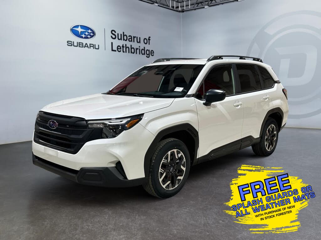 2026 Subaru Forester Convenience Crossover AWD