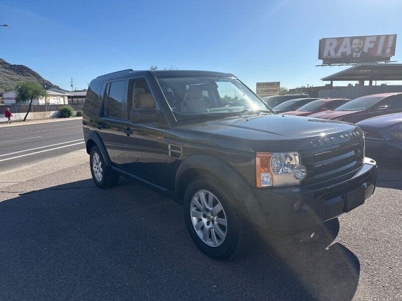 2005 Land Rover LR3 SE
