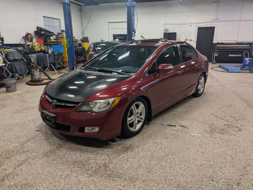 2008 Acura CSX Technology FWD