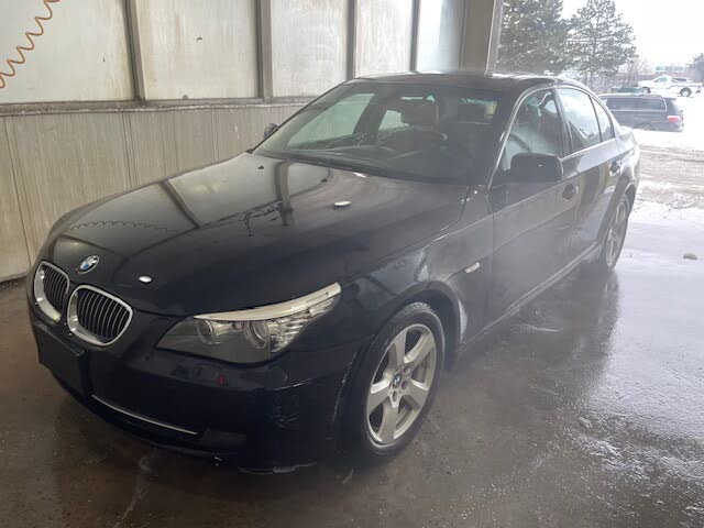 2008 BMW 5 Series 528xi Sedan AWD
