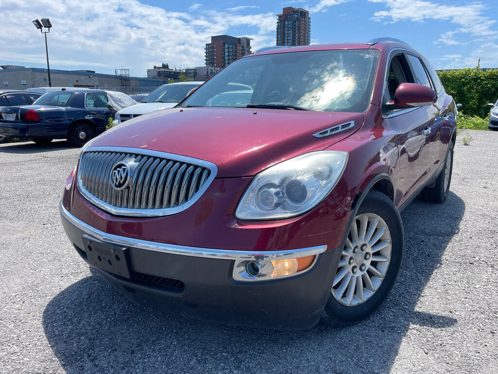 2009 Buick Enclave CXL AWD
