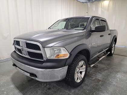 2011 RAM 1500 ST Crew Cab 4WD