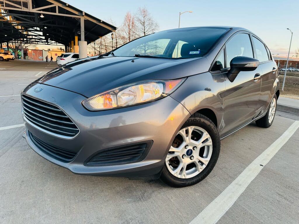 2014 Ford Fiesta SE Hatchback
