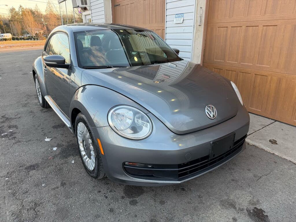 2014 Volkswagen Beetle 2.5L