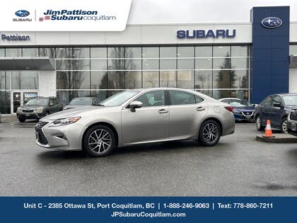 Lexus ES 350 FWD 2016