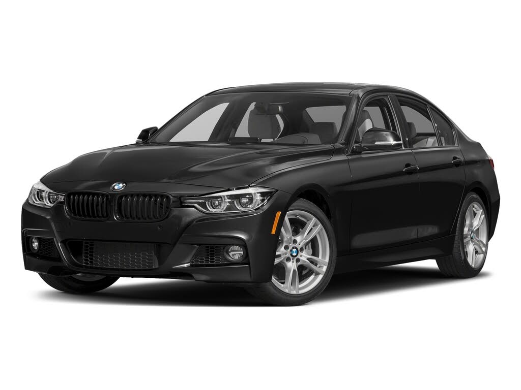 BMW 3 Series 340i xDrive Sedan AWD 2017