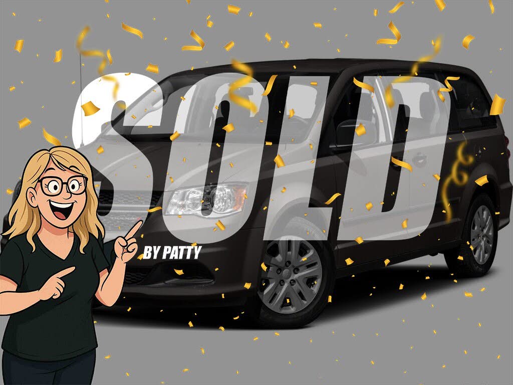 2017 Dodge Grand Caravan Canada Value Package FWD