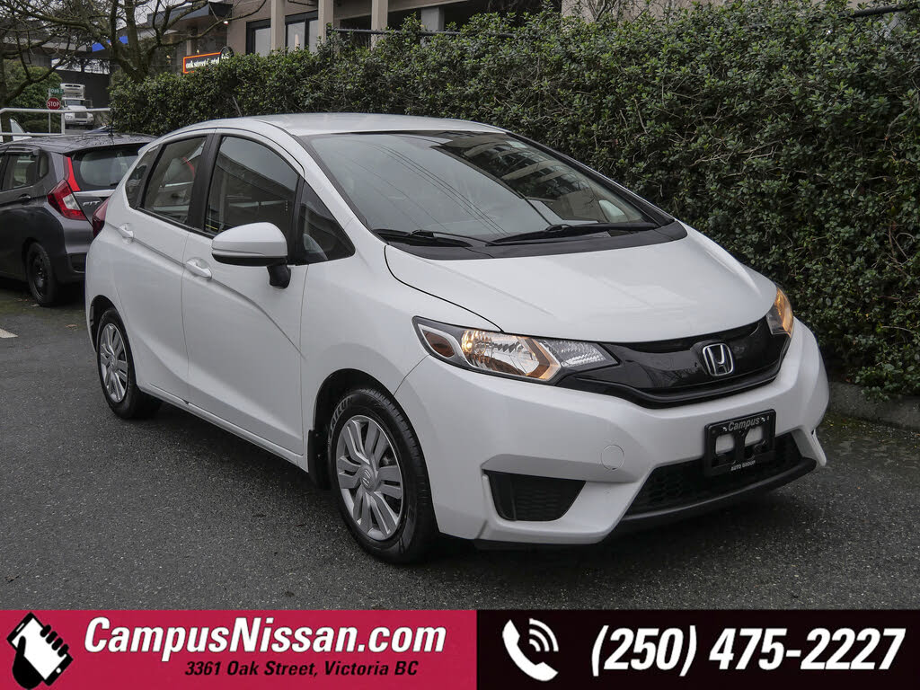 Honda Fit LX 2017