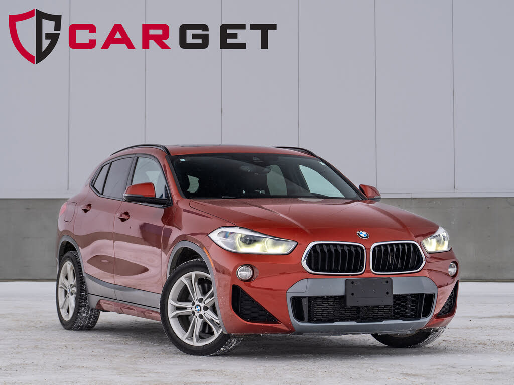 BMW X2 xDrive28i AWD 2018