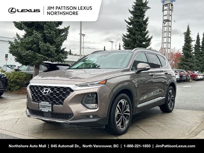 Hyundai Santa Fe 2.0T Ultimate AWD 2019