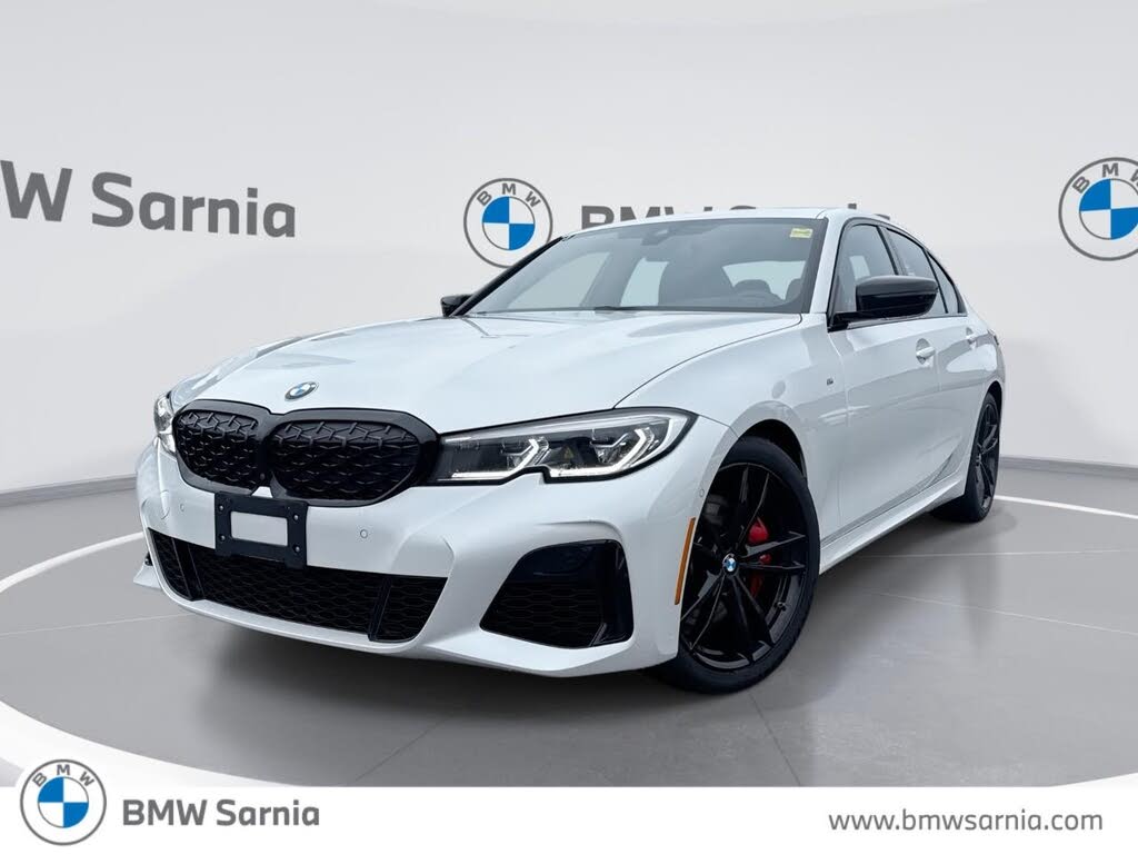 2021 BMW 3 Series M340i xDrive AWD