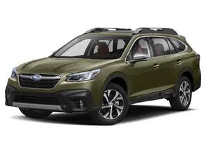 Subaru Outback Premier XT Wagon AWD
