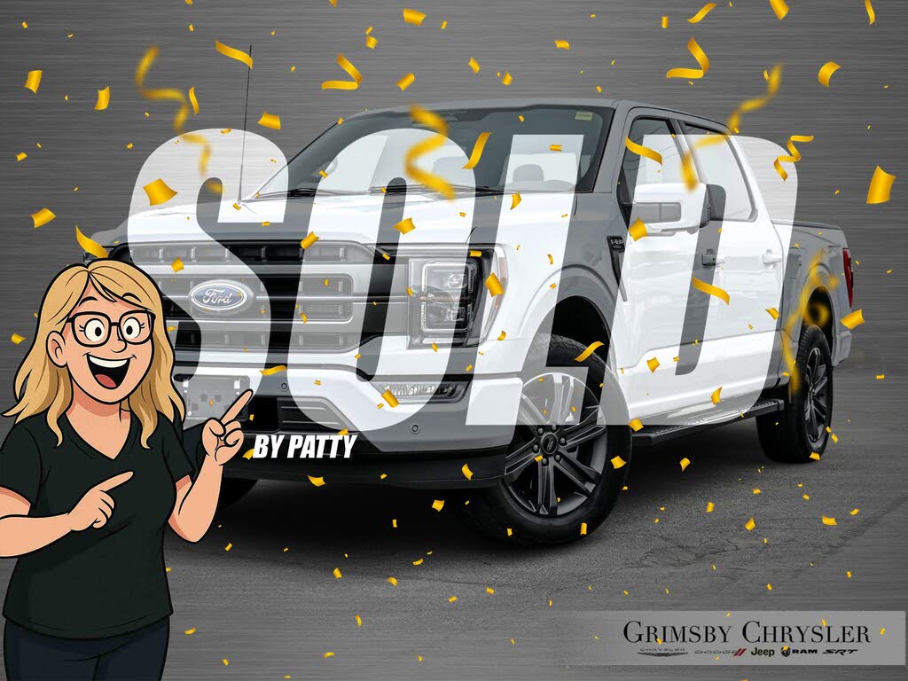 2023 Ford F-150 Lariat SuperCrew 4WD