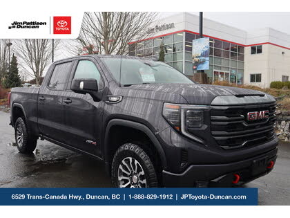 GMC Sierra 1500 AT4 Crew Cab 4WD 2023