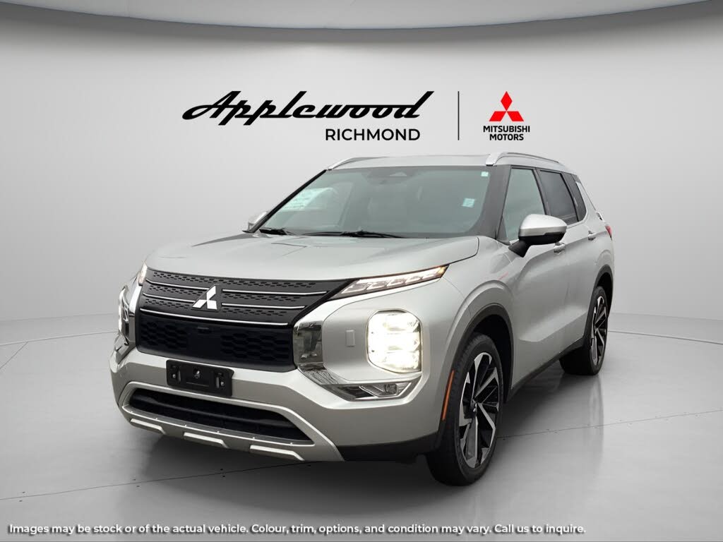 2023 Mitsubishi Outlander SEL AWD