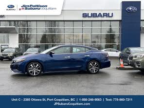 Nissan Maxima SL FWD