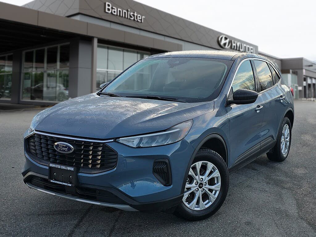 2024 Ford Escape Active AWD