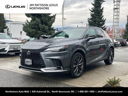 2024 Lexus RX 350 F Sport 2 AWD