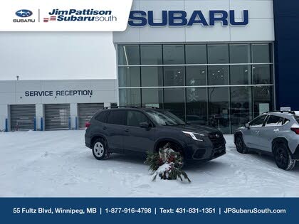 Subaru Forester 2.5i Wagon AWD 2024