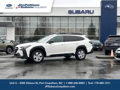 2024 Subaru Outback Convenience AWD
