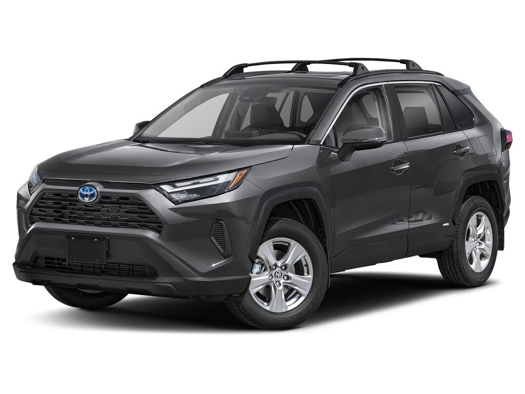 2024 Toyota RAV4 Hybrid XLE AWD