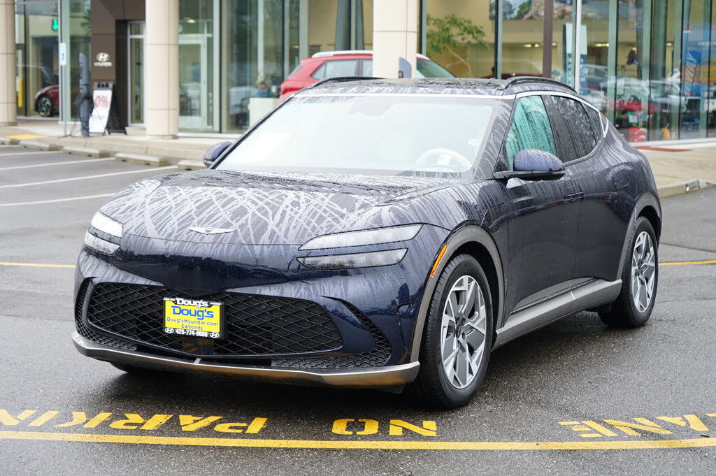 2025 Genesis GV60 Standard FWD