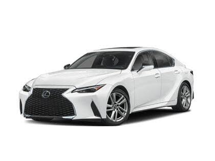 2025 Lexus IS 300 F Sport 2 AWD