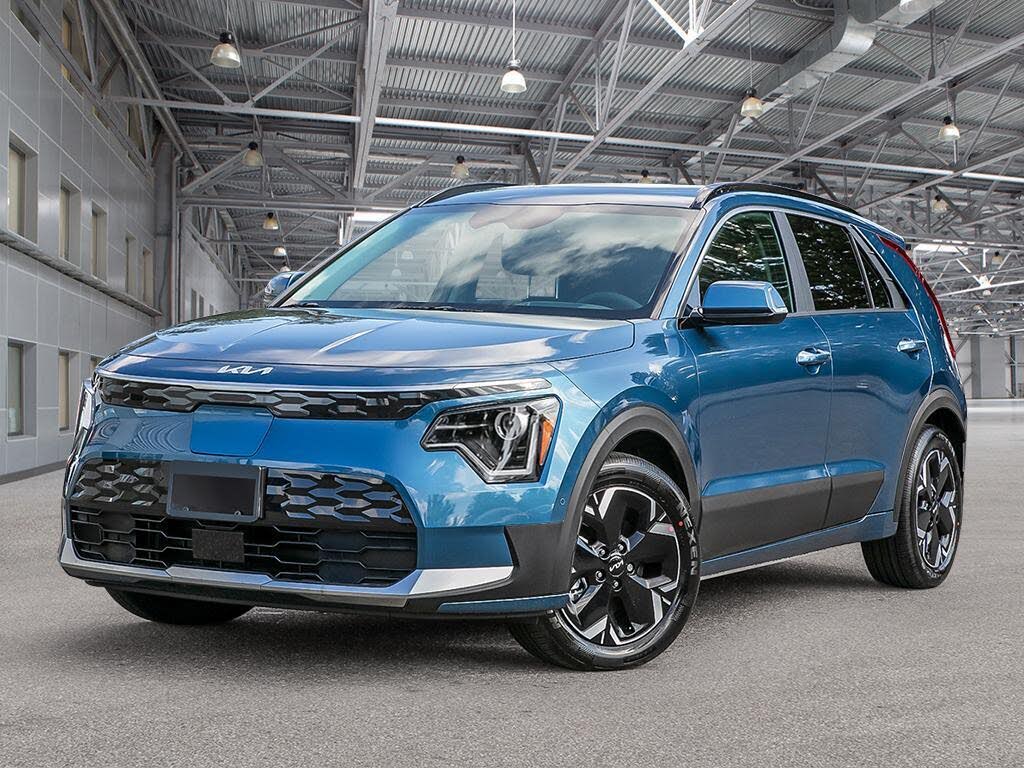 2026 Kia Niro EV Wind FWD