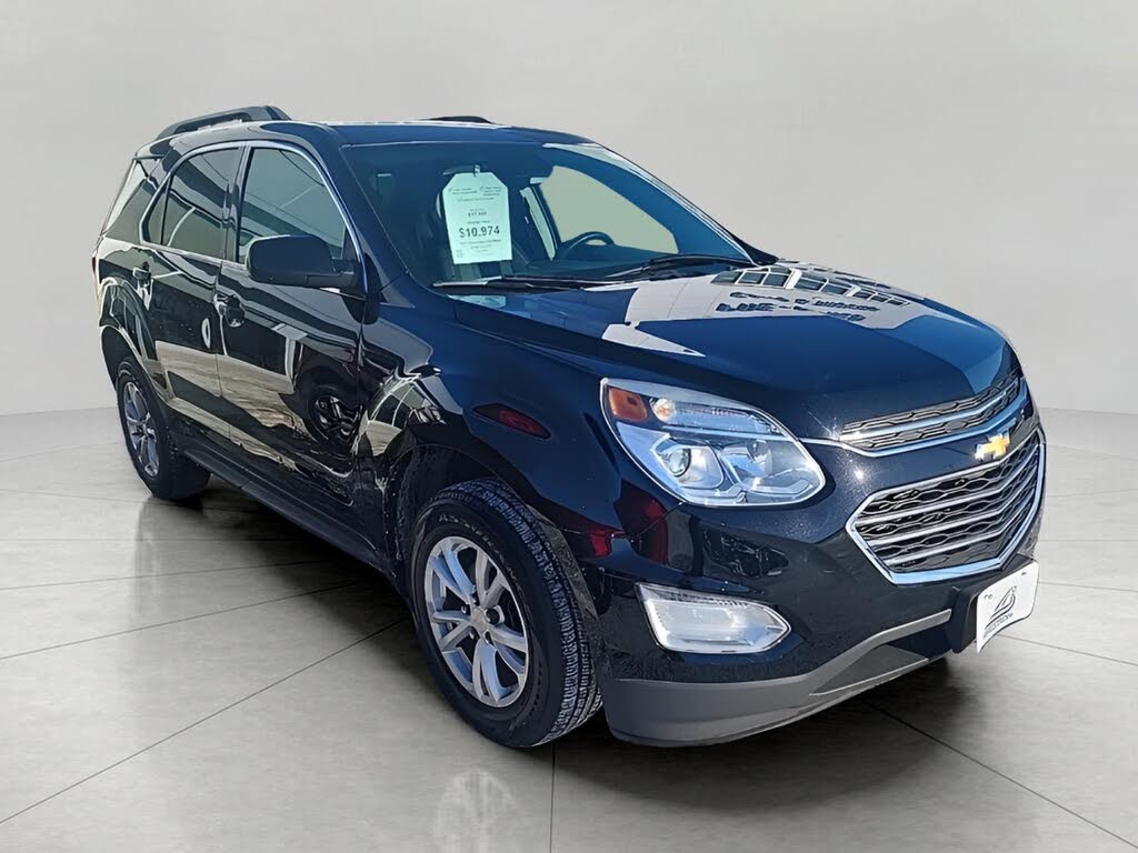 2017 Chevrolet Equinox LT FWD