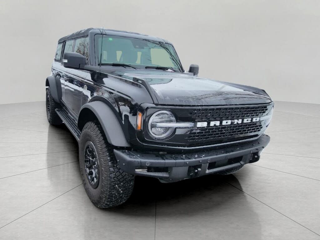 2024 Ford Bronco Wildtrak 4-Door 4WD