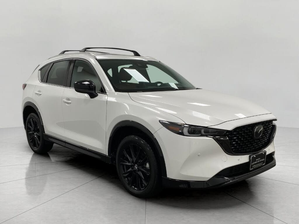 2025 Mazda CX-5 2.5 Carbon Turbo AWD