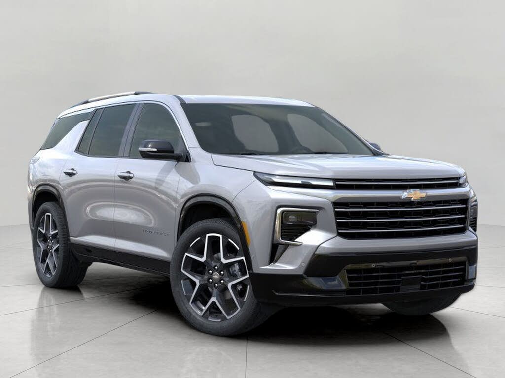 2026 Chevrolet Traverse High Country 4WD