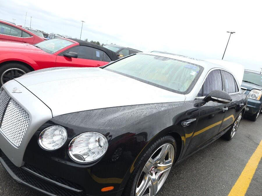 2015 Bentley Flying Spur V8 AWD