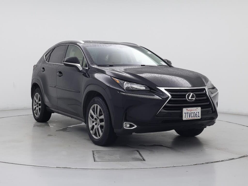 2015 Lexus NX 200t FWD