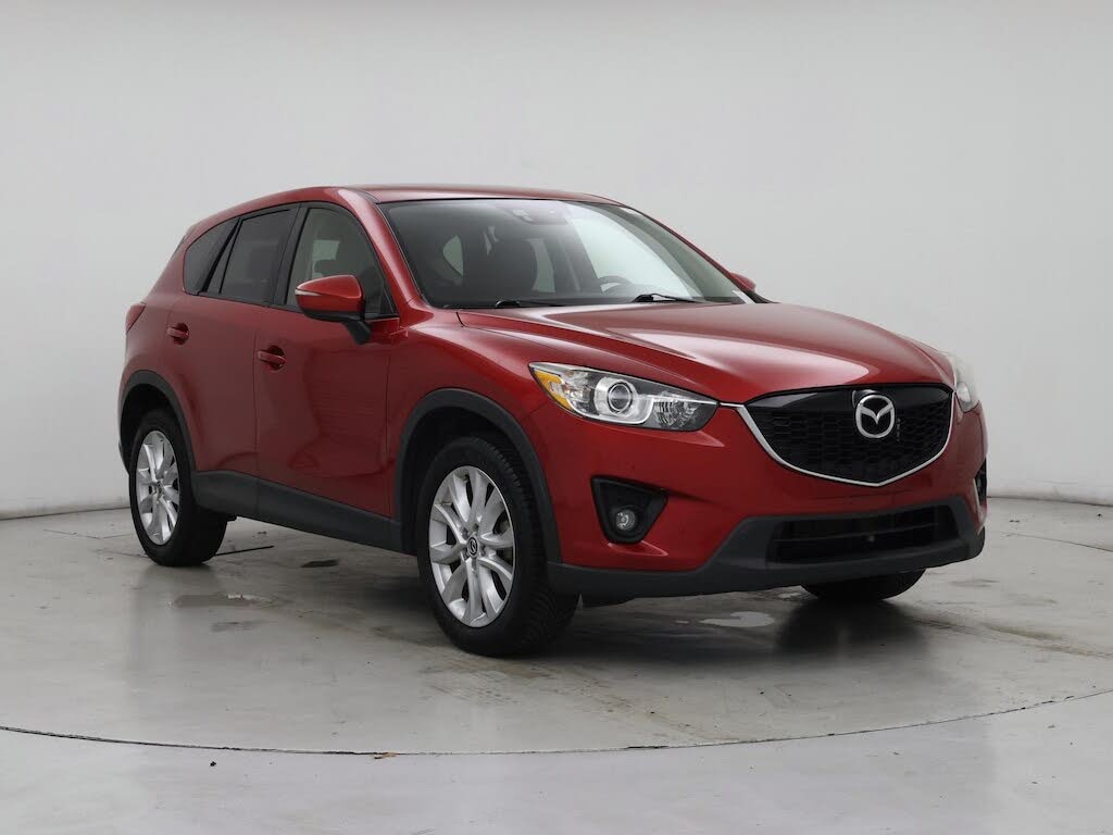 2015 Mazda CX-5 Grand Touring