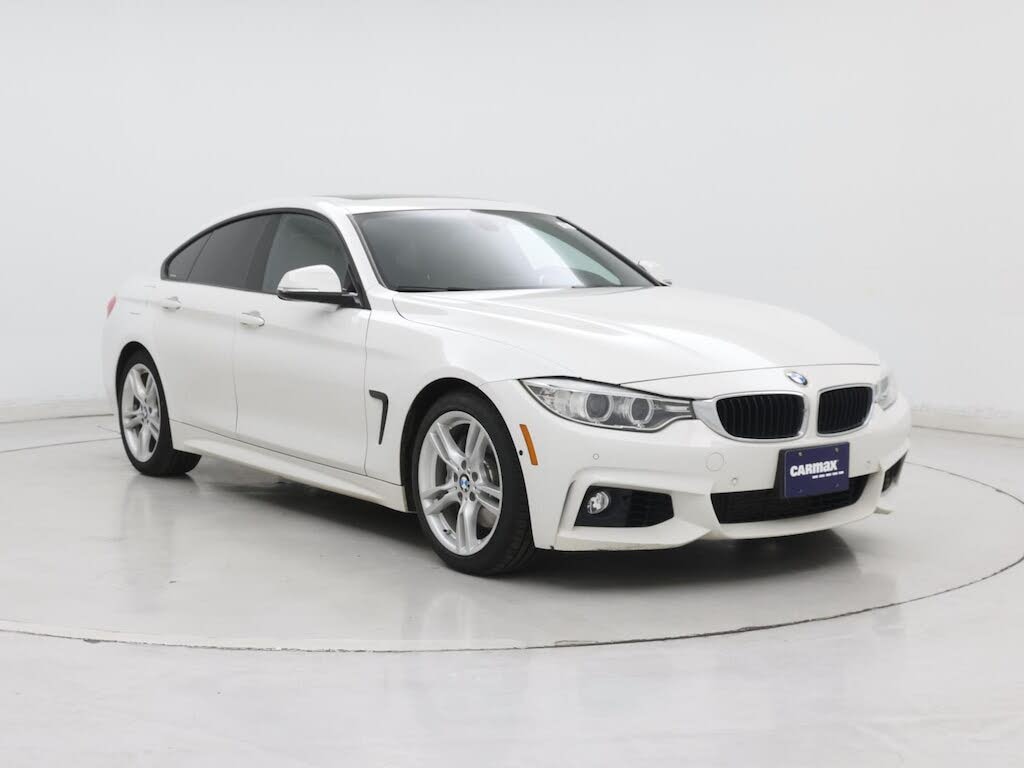 2016 BMW 4 Series 428i Gran Coupe RWD